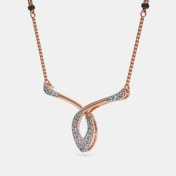 The Elarin Mangalsutra Necklace - thumb 4