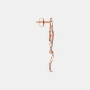 The Nuvira Drop Earrings - thumb 7