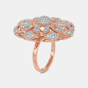 The Dryas Octopetala Mushroom Ring - thumb 6