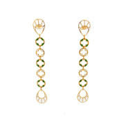 The Primavera Shoulder Duster Earrings - thumb 3