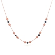 The Coquillage Station Necklace - thumb 1