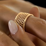 The Solren Band Ring - thumb 6