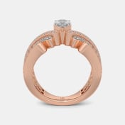 The Rivve Engagement Ring - thumb 8