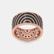 The Gladiolus Band Ring - thumb 7