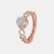 The Cosmyra Engagement Ring - thumb 1