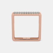 The Rectangra Band Ring - thumb 6