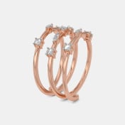 The Solune Spiral Ring - thumb 7