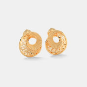 The Kalka Stud Earrings - thumb 6