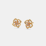 The Elsie Stud Earrings - thumb 1