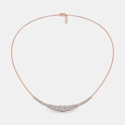 The Ehan Line Necklace - thumb 4