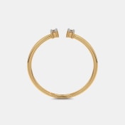 The Maisey Top Open Ring - thumb 8
