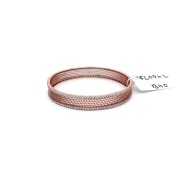 The Bertaa Round Bangle - thumb 3