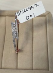 The Vespera Oval Bangle - thumb 2