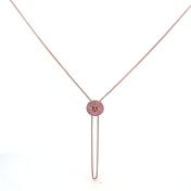 The Vintegi Slider Necklace - thumb 5