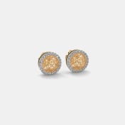 The Spena Stud Earrings - thumb 6