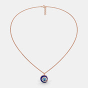 The Ciceli Pendant Necklace - thumb 5