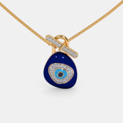 The Fionna Toggle Necklace - thumb 5
