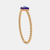 The Seya Oval Bangle - thumb 4