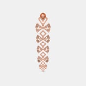 The Nireo Dangler Earrings - thumb 6