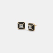 The Pehar Stud Earrings - thumb 1