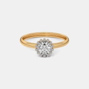 The Kolep Solitaire Ring - thumb 5