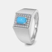 The Cipren Ring For Him - thumb 1