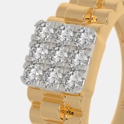 The Mizaru Ring For Him - thumb 4