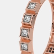 The Zetil Band Ring For Him - thumb 4