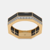 The Culeba Band Ring For Him - thumb 7