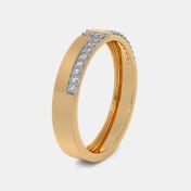 The Nivaro Band Ring For Him - thumb 6