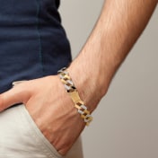 The Volara Bracelet For Him - thumb 2