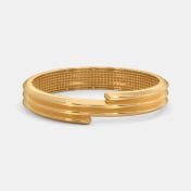 The Lisar Round Bangle - thumb 3