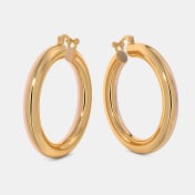 The Voler Hoop Earrings - thumb 4