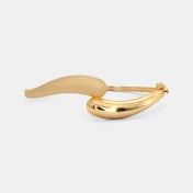 The Limra Oval Bangle - thumb 4