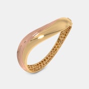 The Virek Oval Bangle - thumb 1