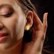 The Geroc Stud Earrings - thumb 2