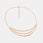 The Zino Layered Necklace - thumb 5
