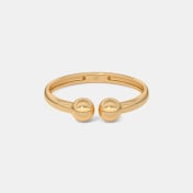 The Qera Top Open Ring - thumb 7