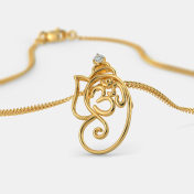 The Avigna Ganesha Pendant - thumb 1