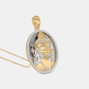 The Anjaneya Pendant - thumb 7