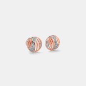 The Anukis Stud Earrings - thumb 6