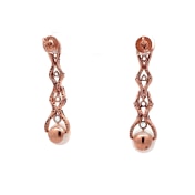 The Nitocris Drop Earrings - thumb 5