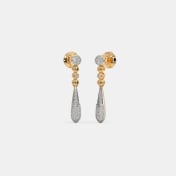 The Taia Drop Earrings - thumb 1