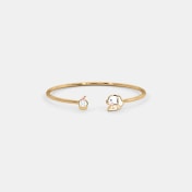 The White Cupcake Kids Twister Bangle - thumb 4