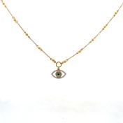 The Sovereign Gleam Pendant Necklace - thumb 4