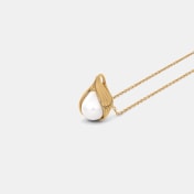 The Pearl Elegance Pendant - thumb 1