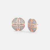 The Dusya Stud Earrings - thumb 1