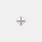 The Niba Stud Earrings - thumb 7