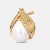 The Blush Tide Stud Earrings - thumb 5