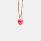 The Colorful Love Pendant - thumb 3